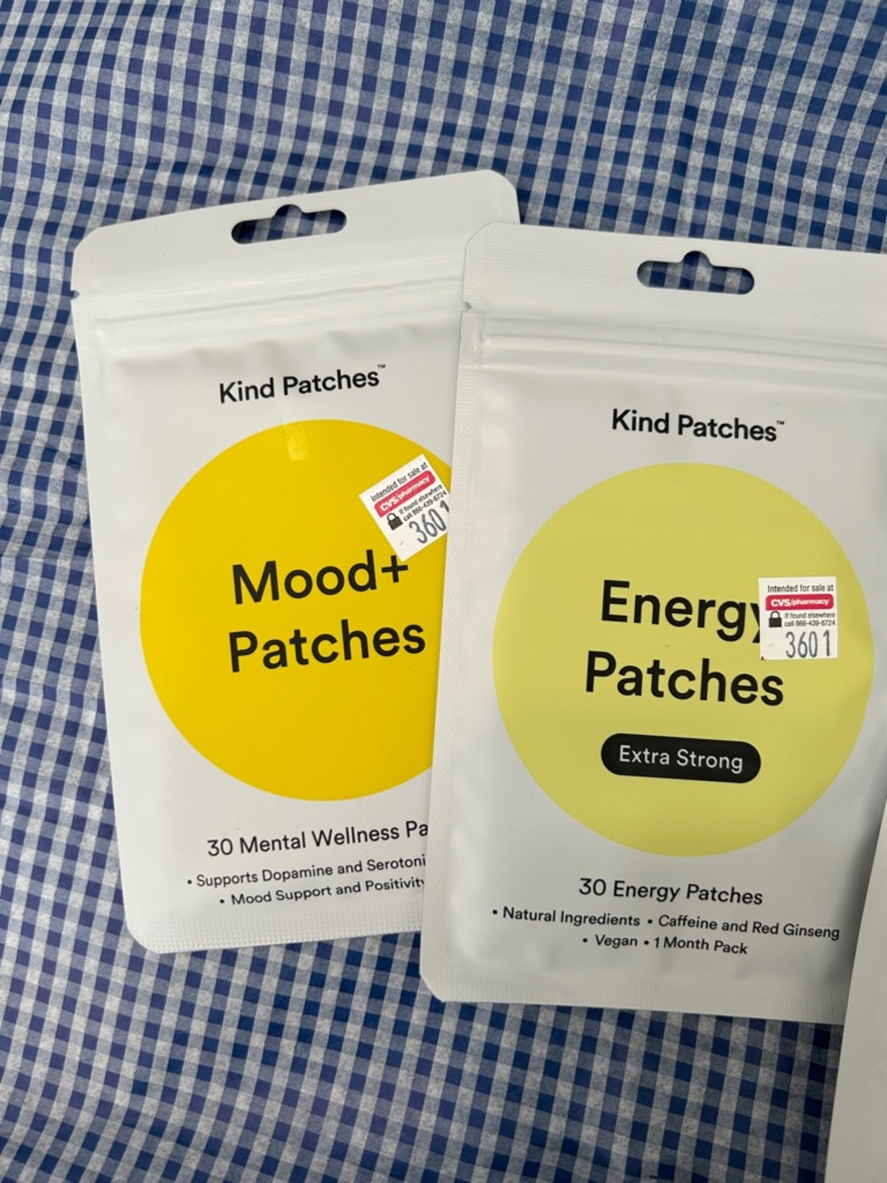 Kind Patch Bundle - Picture 2 of 8